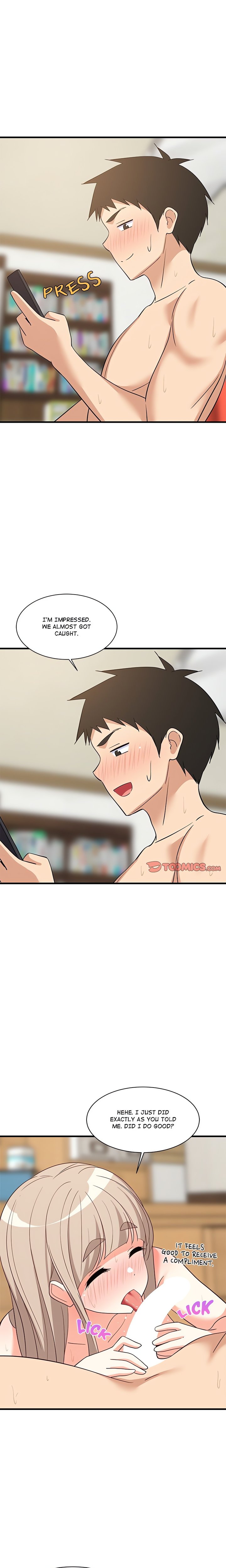 College Grades Skyrocketing - Chapter 45 - picture 6