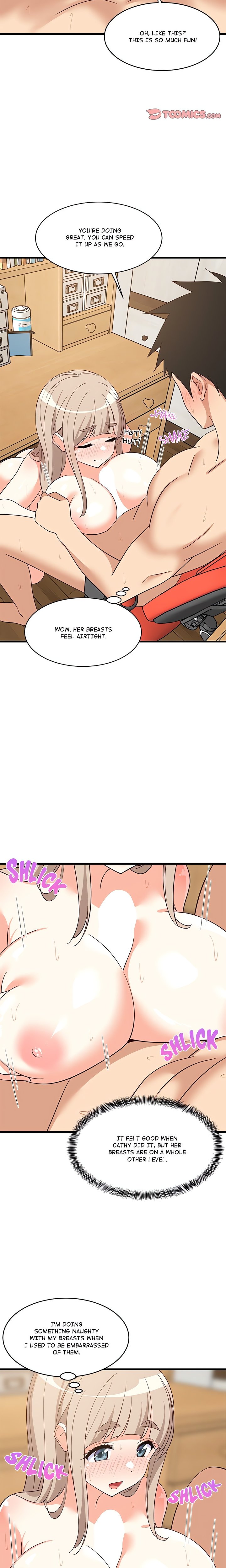 College Grades Skyrocketing - Chapter 45 - picture 9