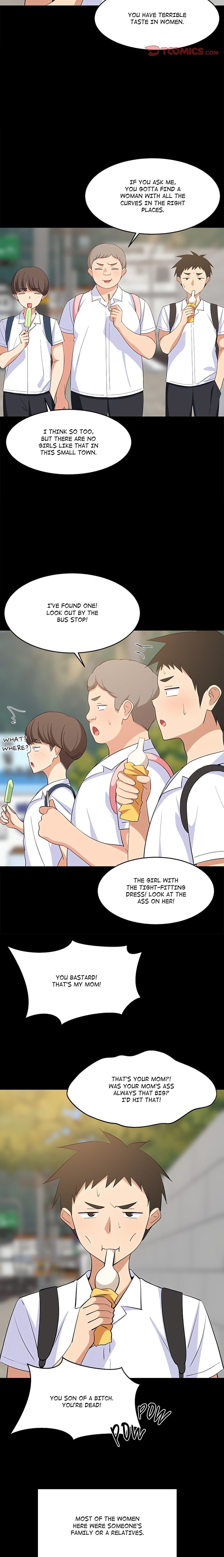 College Grades Skyrocketing - Chapter 50 - picture 4