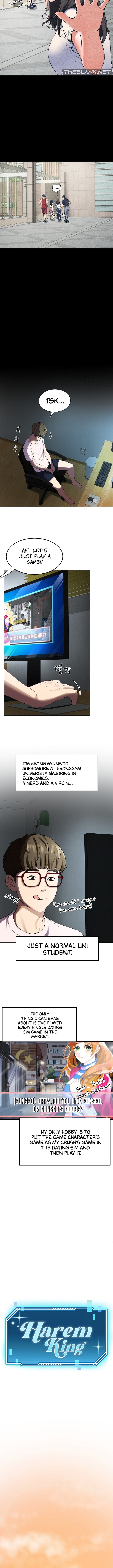 Harem King - Chapter 1 - picture 4
