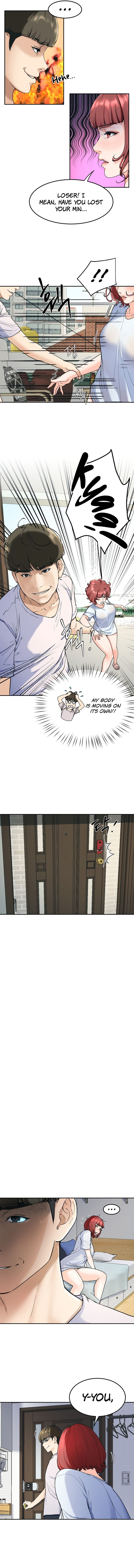 Harem King - Chapter 2 - picture 8