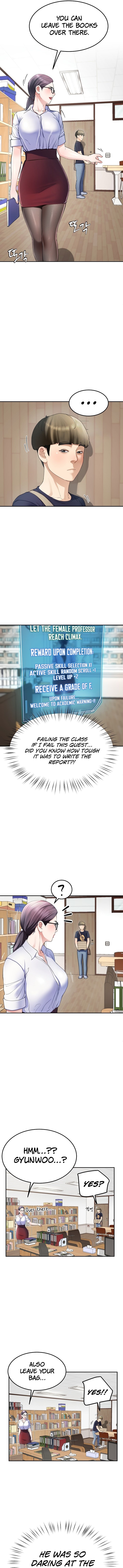 Harem King - Chapter 7 - picture 6