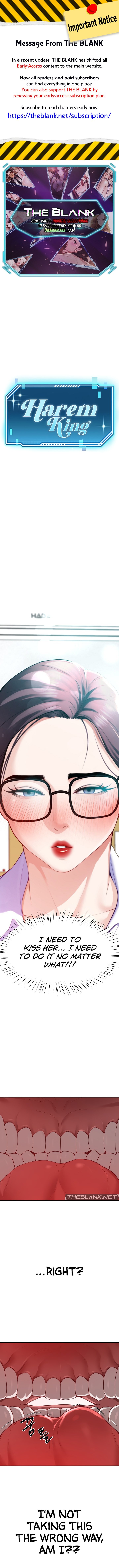 Harem King - Chapter 8 - picture 0
