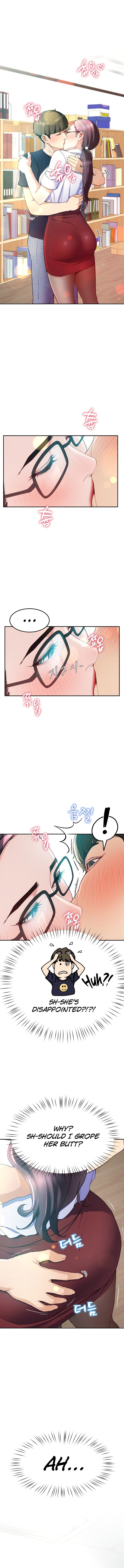 Harem King - Chapter 8 - picture 2
