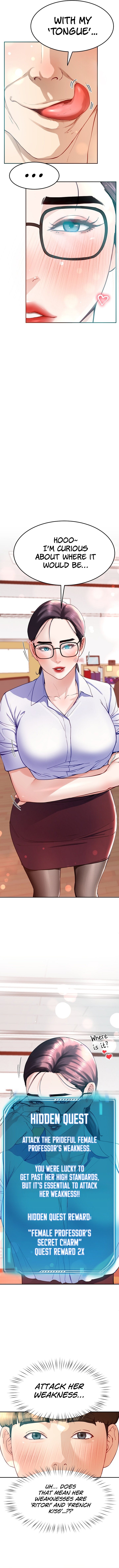 Harem King - Chapter 8 - picture 7