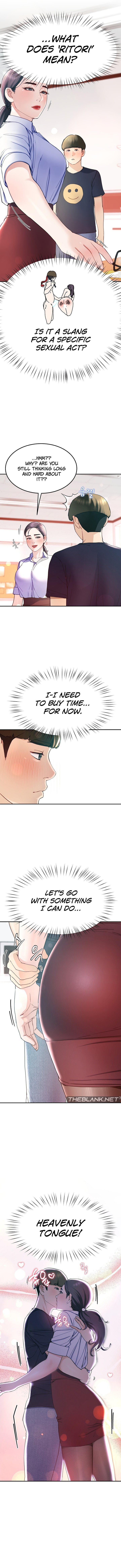 Harem King - Chapter 8 - picture 8