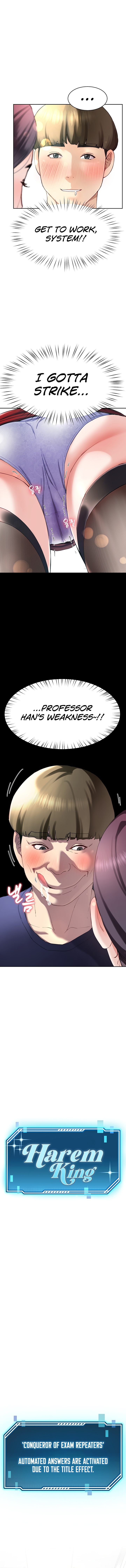 Harem King - Chapter 9 - picture 1