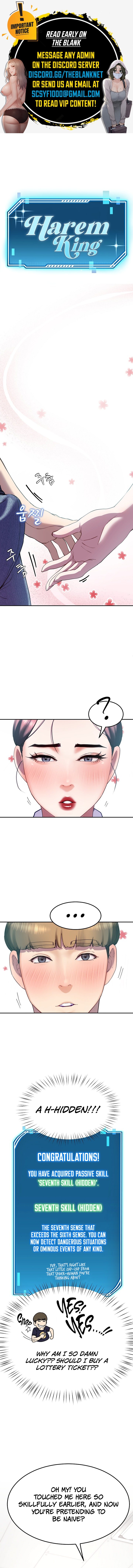 Harem King - Chapter 10 - picture 0