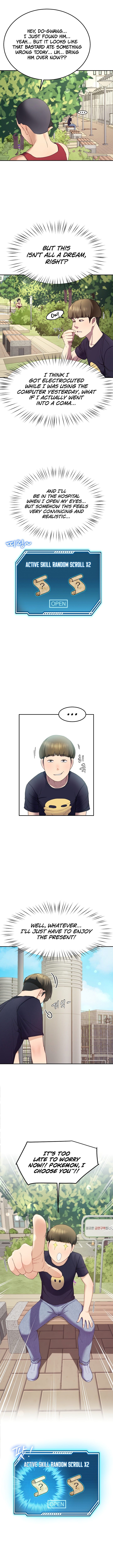 Harem King - Chapter 11 - picture 1
