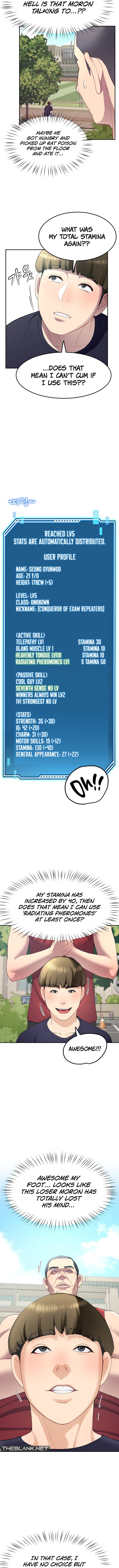 Harem King - Chapter 11 - picture 4