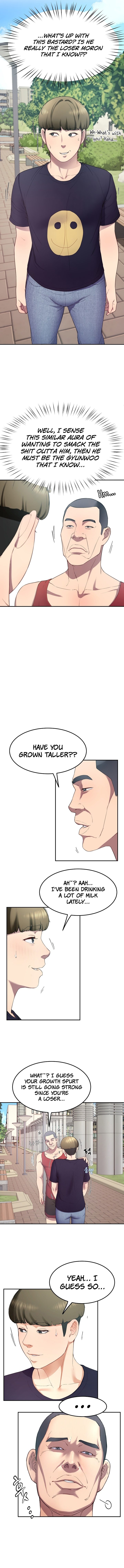 Harem King - Chapter 11 - picture 8