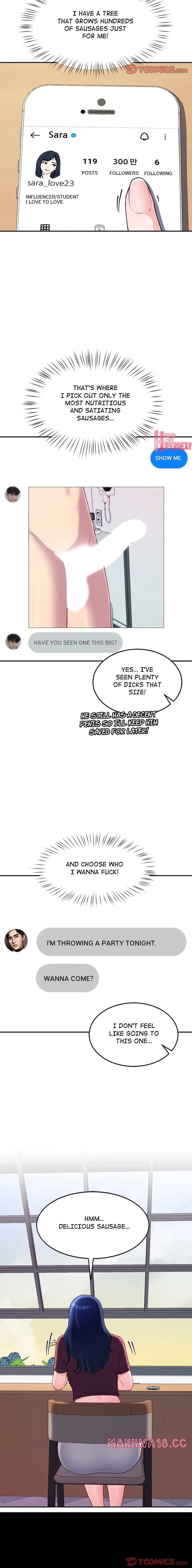 Harem King - Chapter 13 - picture 6