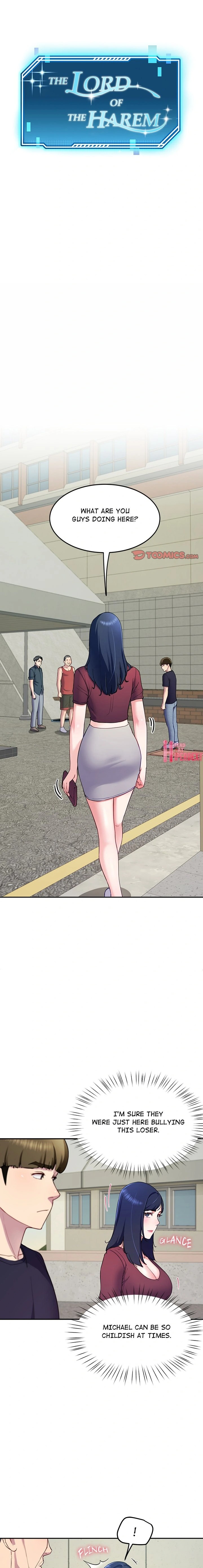 Harem King - Chapter 14 - picture 0