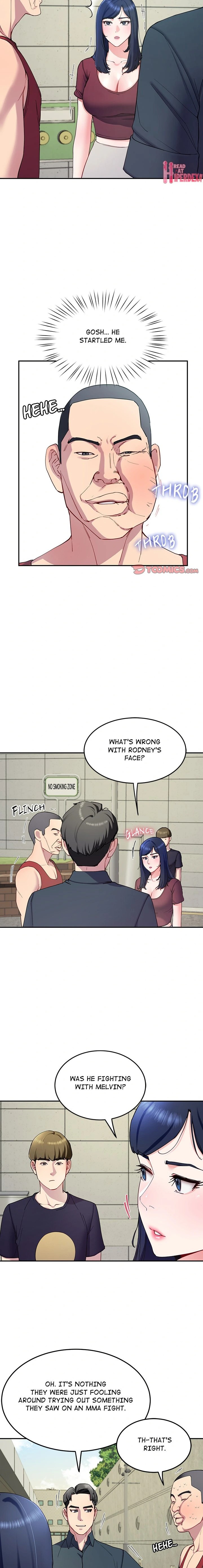 Harem King - Chapter 14 - picture 1