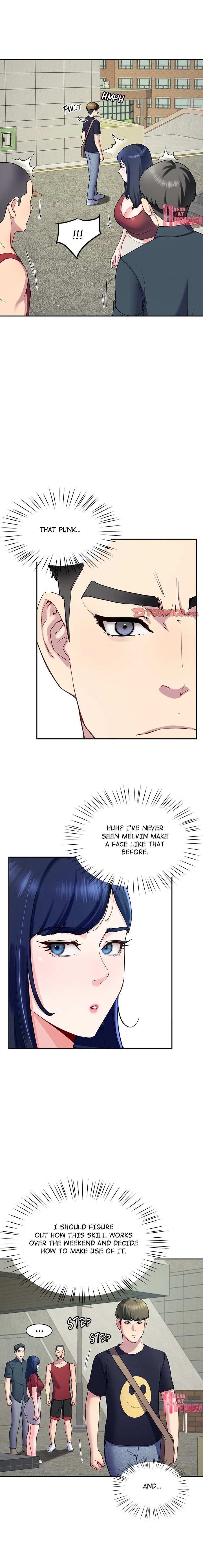 Harem King - Chapter 14 - picture 4