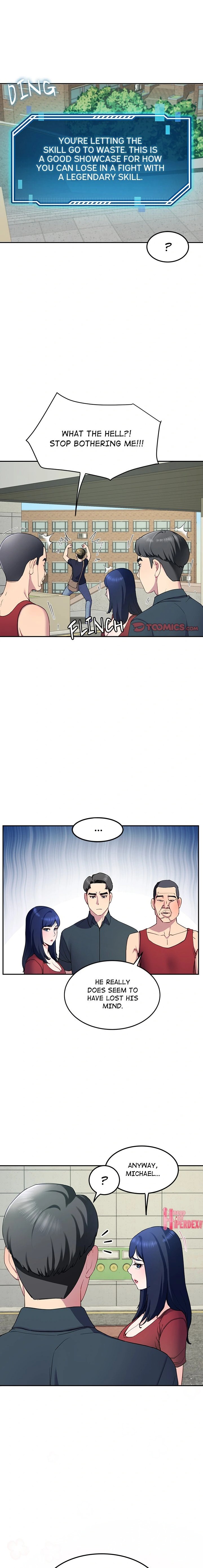 Harem King - Chapter 14 - picture 5