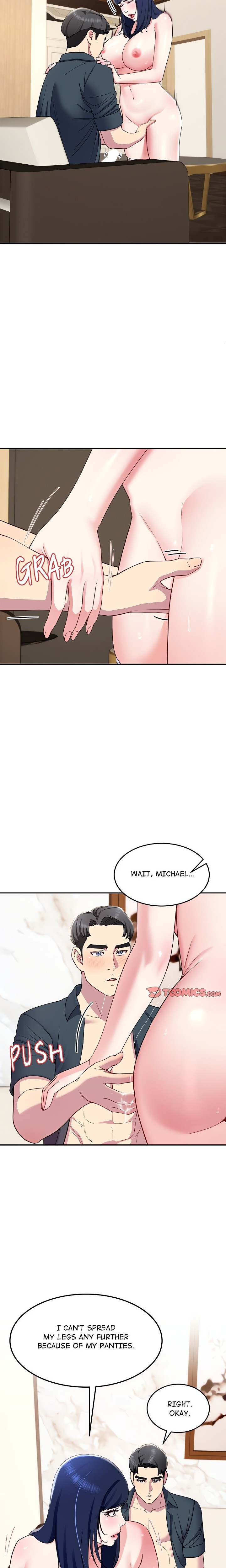Harem King - Chapter 16 - picture 16