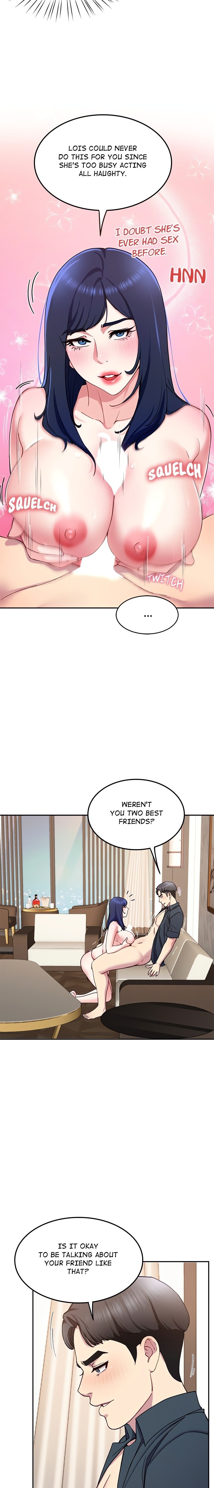 Harem King - Chapter 16 - picture 4