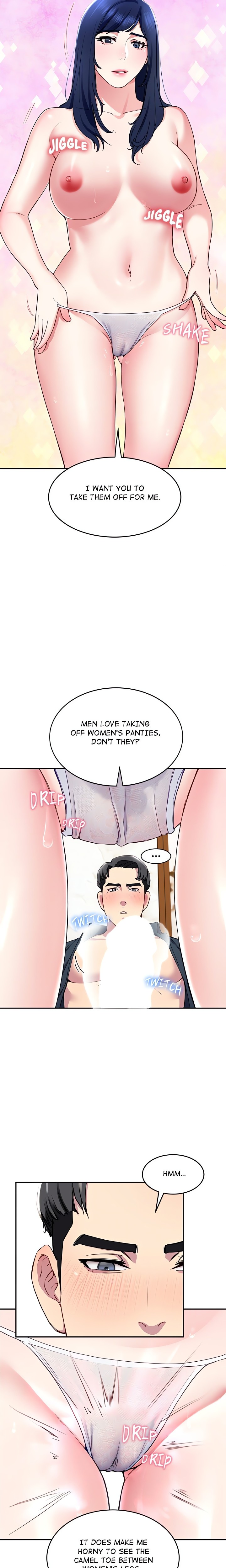 Harem King - Chapter 16 - picture 8