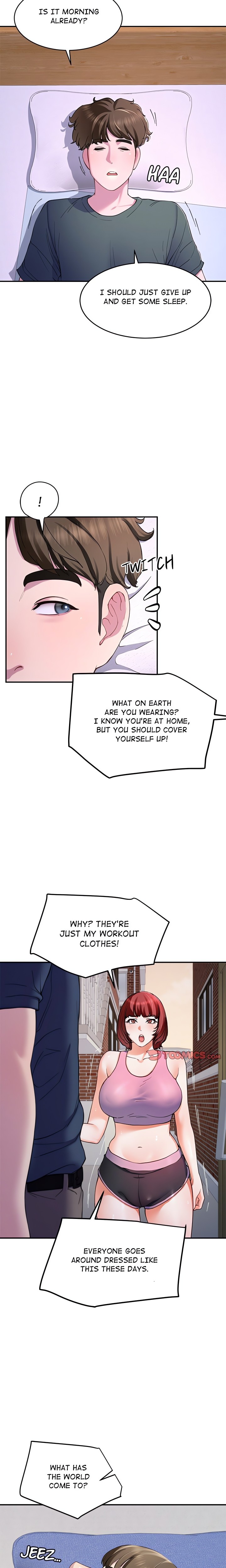 Harem King - Chapter 17 - picture 21