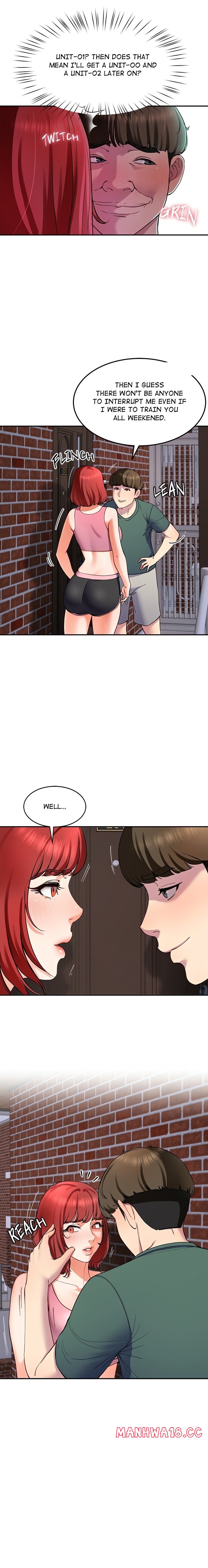 Harem King - Chapter 18 - picture 5