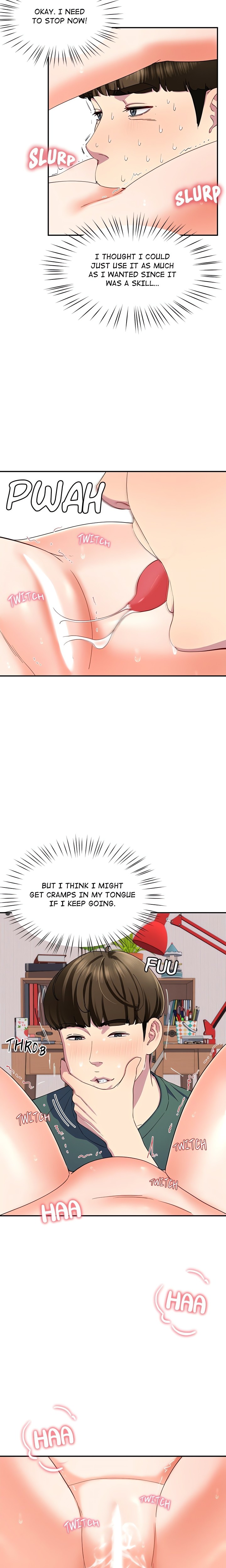 Harem King - Chapter 19 - picture 8