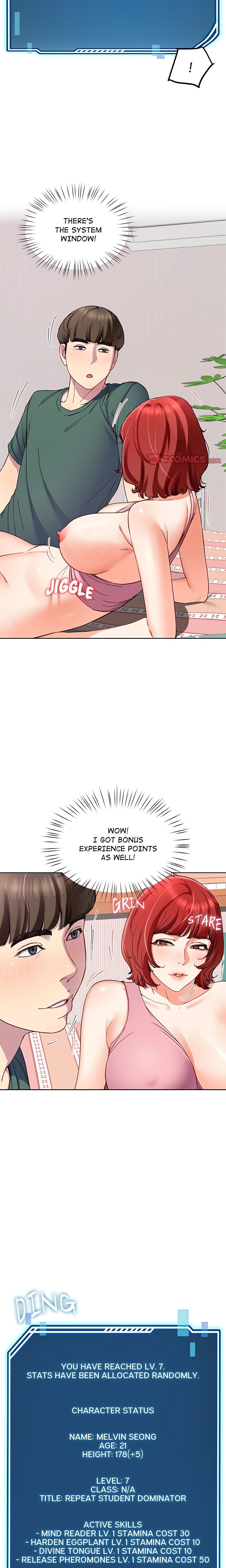 Harem King - Chapter 20 - picture 5