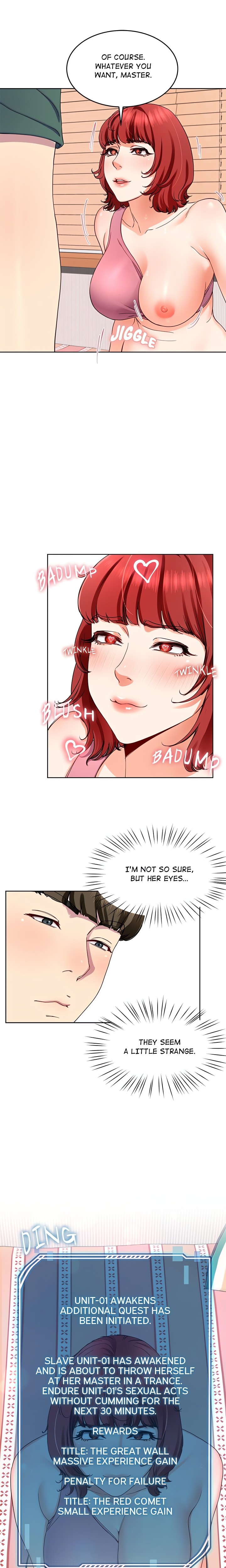 Harem King - Chapter 20 - picture 8