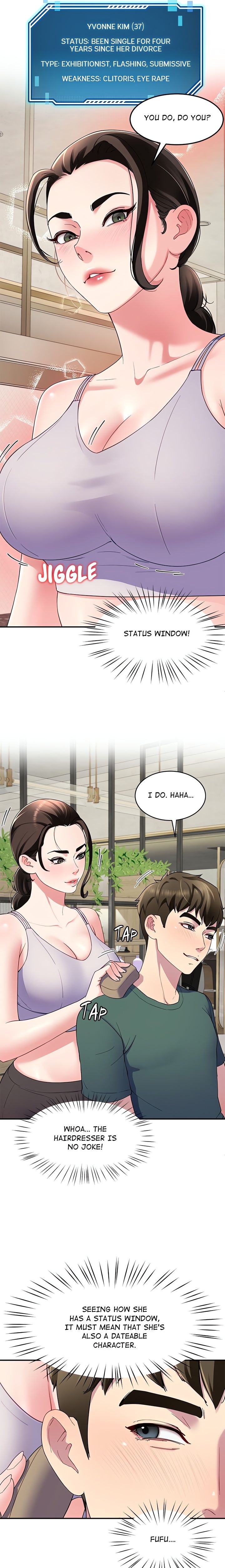 Harem King - Chapter 24 - picture 8