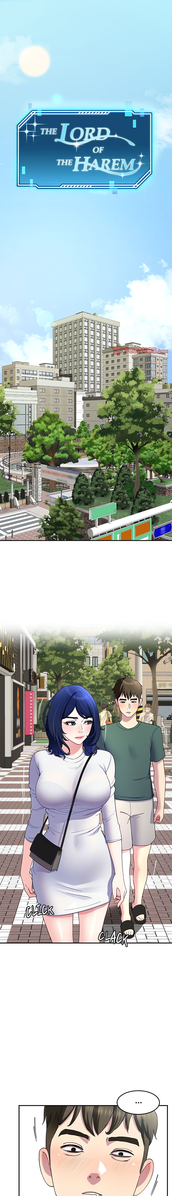 Harem King - Chapter 25 - picture 0