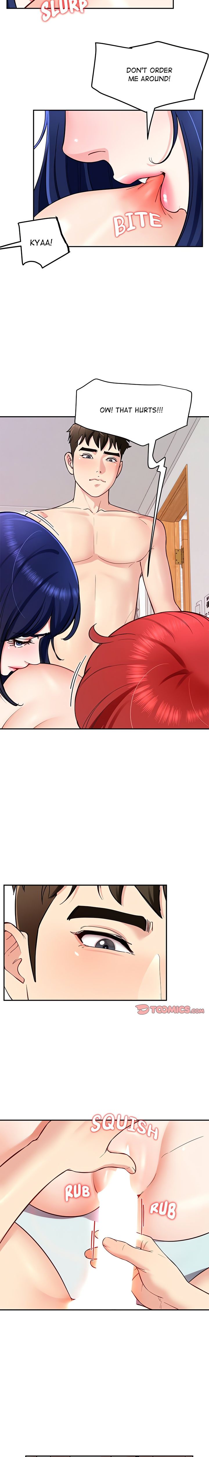 Harem King - Chapter 33 - picture 13