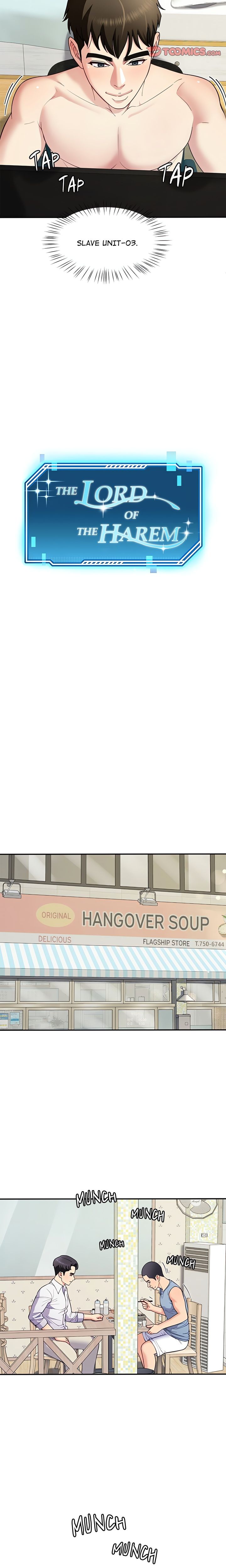 Harem King - Chapter 40 - picture 4
