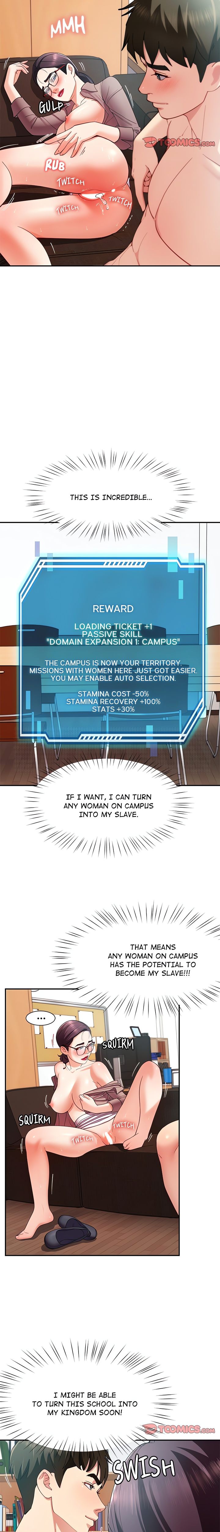Harem King - Chapter 53 - picture 1