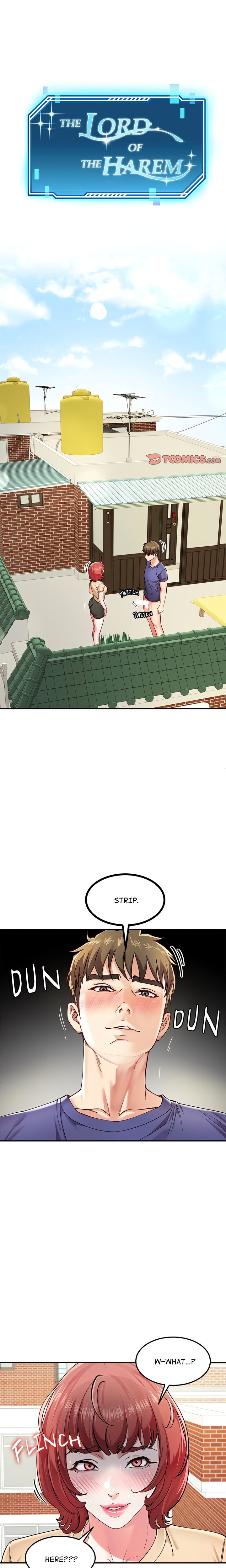 Harem King - Chapter 54 - picture 0