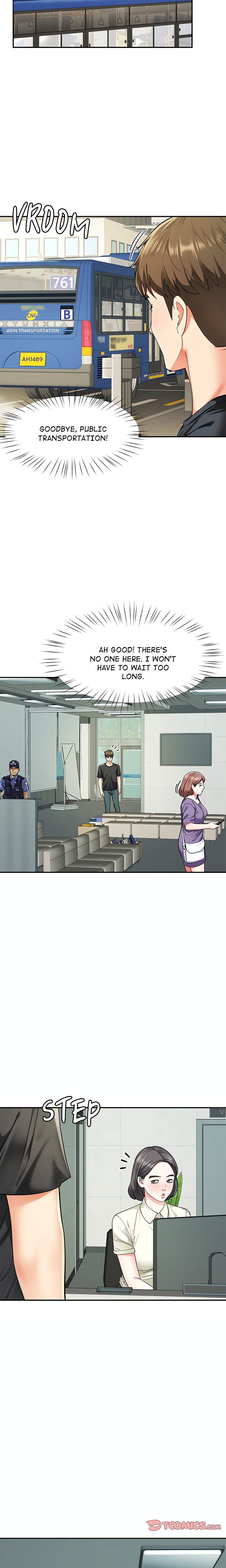 Harem King - Chapter 55 - picture 6
