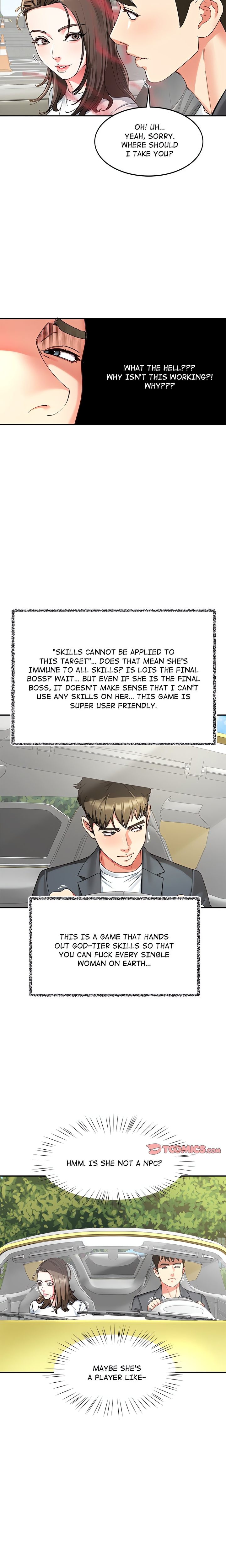 Harem King - Chapter 57 - picture 18