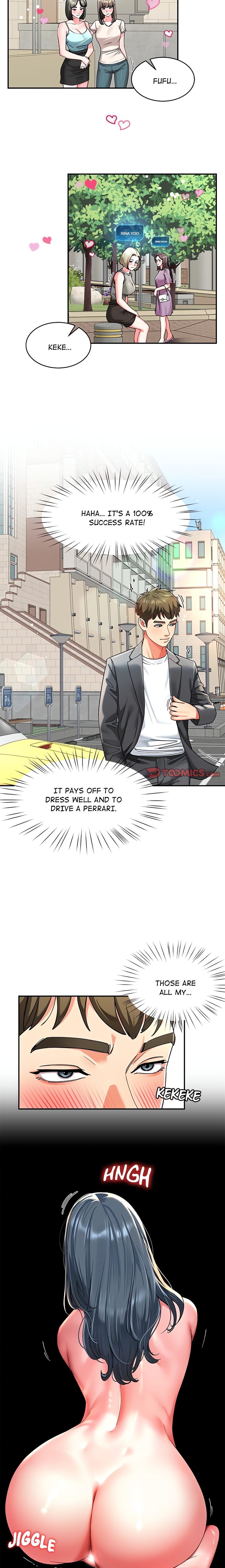 Harem King - Chapter 57 - picture 9