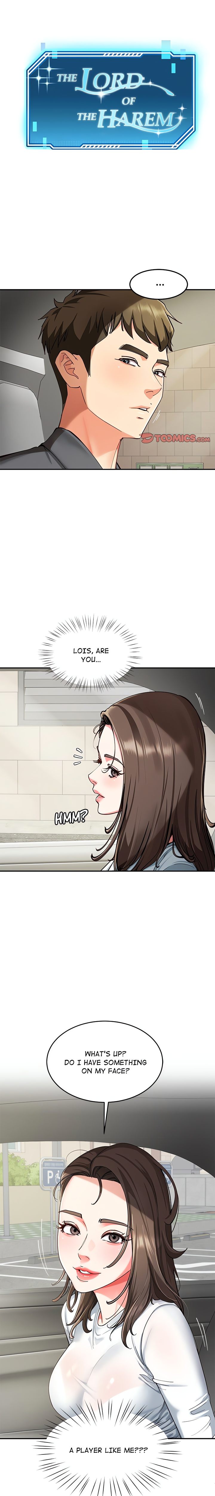 Harem King - Chapter 58 - picture 0