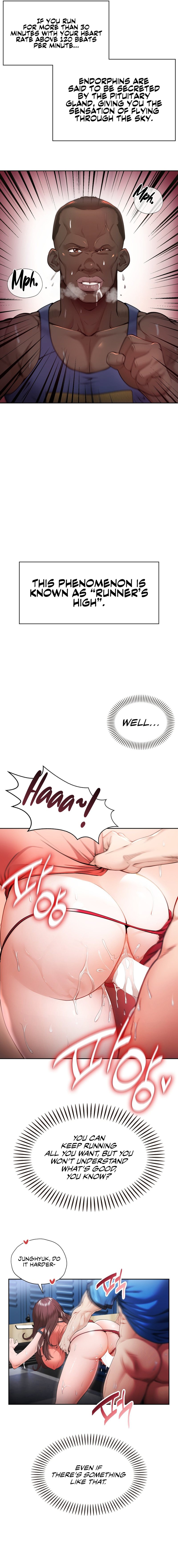 Runner’s High - Chapter 1 - picture 1