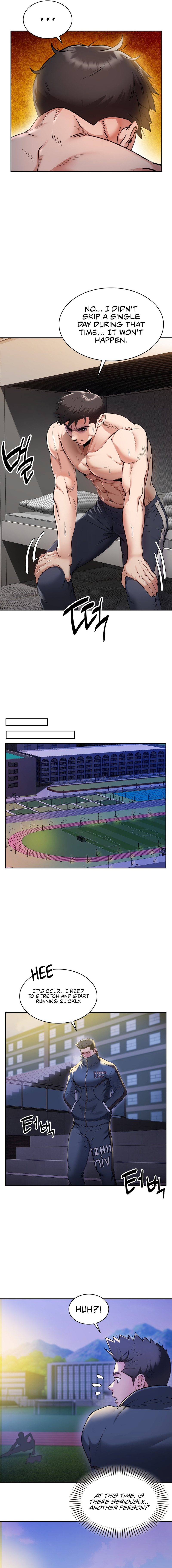 Runner’s High - Chapter 1 - picture 11