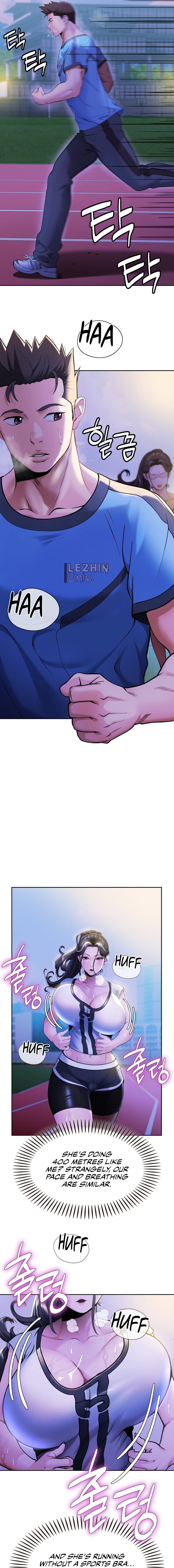 Runner’s High - Chapter 1 - picture 14