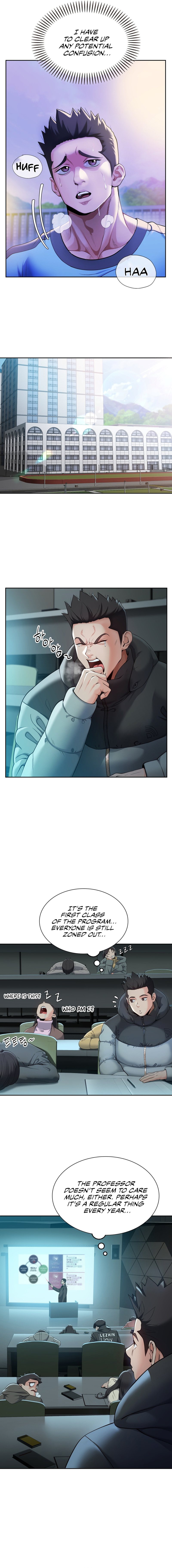 Runner’s High - Chapter 1 - picture 16