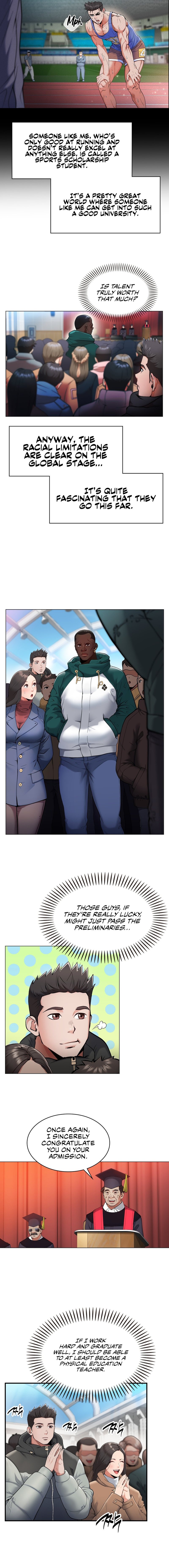 Runner’s High - Chapter 1 - picture 3