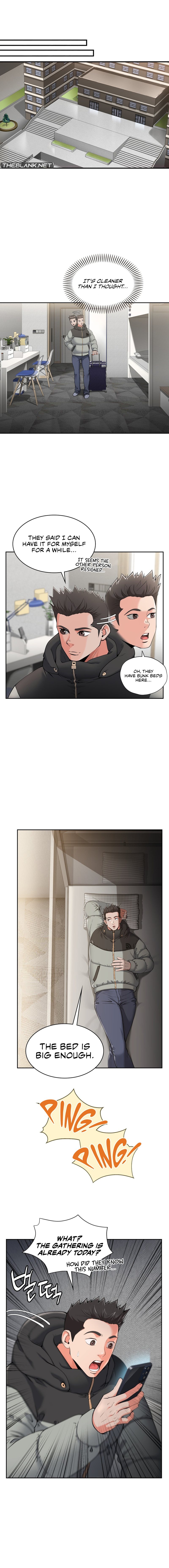 Runner’s High - Chapter 1 - picture 4