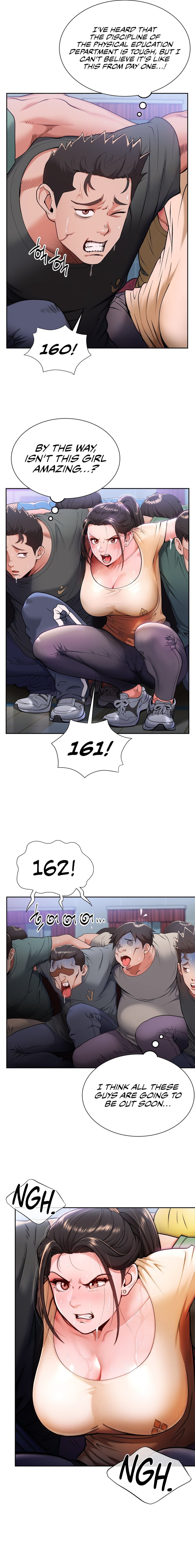 Runner’s High - Chapter 1 - picture 6