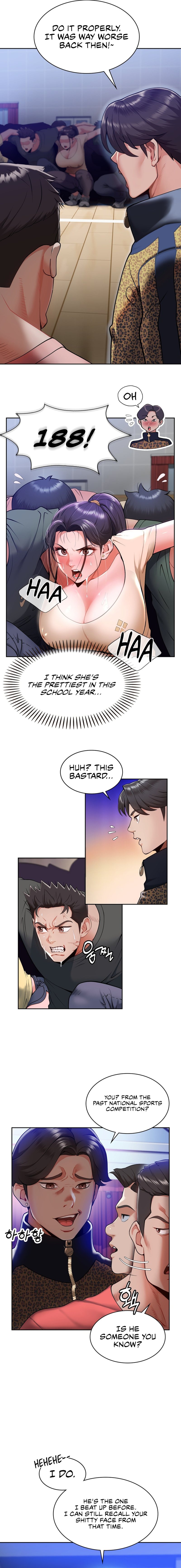 Runner’s High - Chapter 1 - picture 8