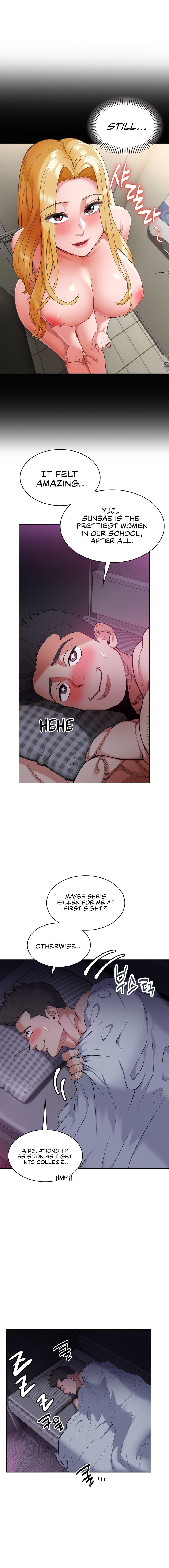 Runner’s High - Chapter 2 - picture 11