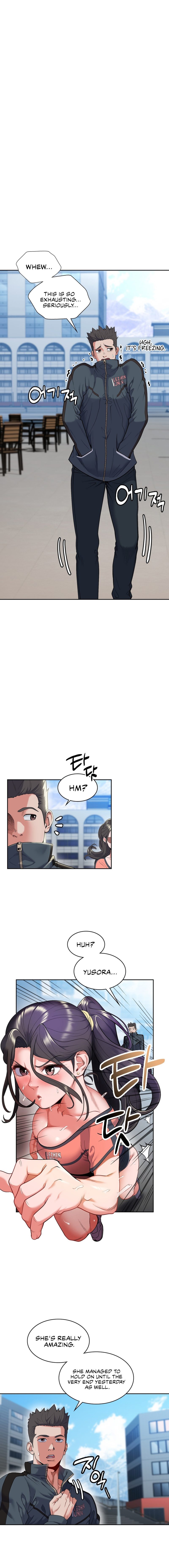 Runner’s High - Chapter 2 - picture 12