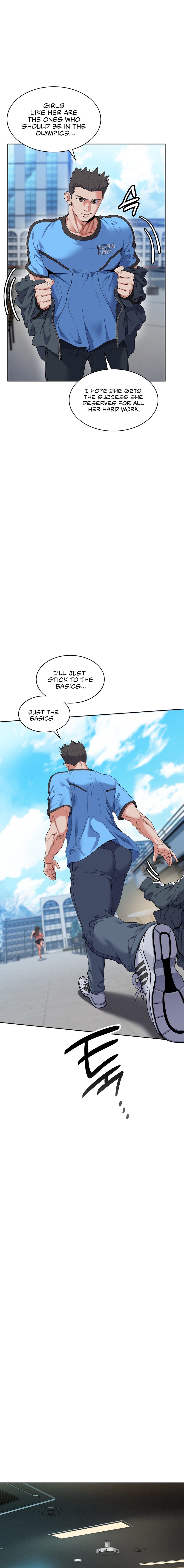 Runner’s High - Chapter 2 - picture 13