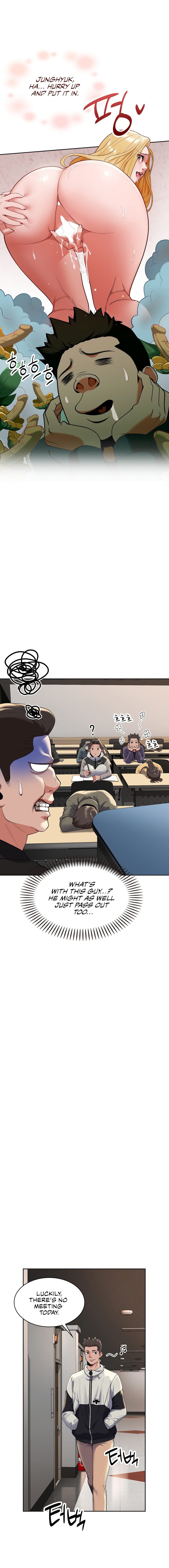 Runner’s High - Chapter 2 - picture 15